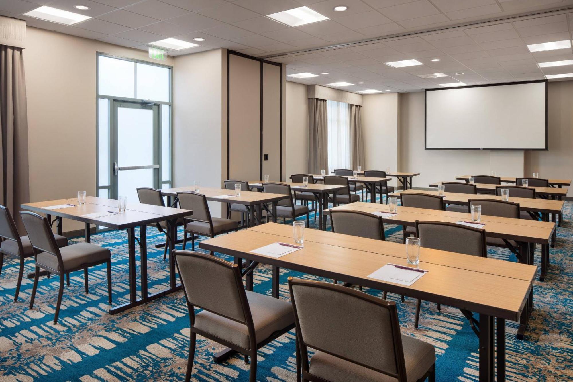 Residence Inn Irvine John Wayne Airport Orange County Екстер'єр фото
