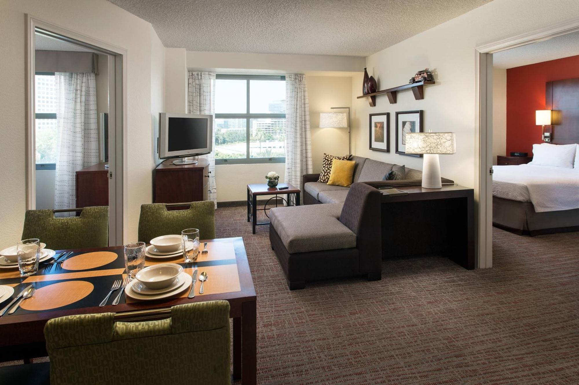 Residence Inn Irvine John Wayne Airport Orange County Екстер'єр фото
