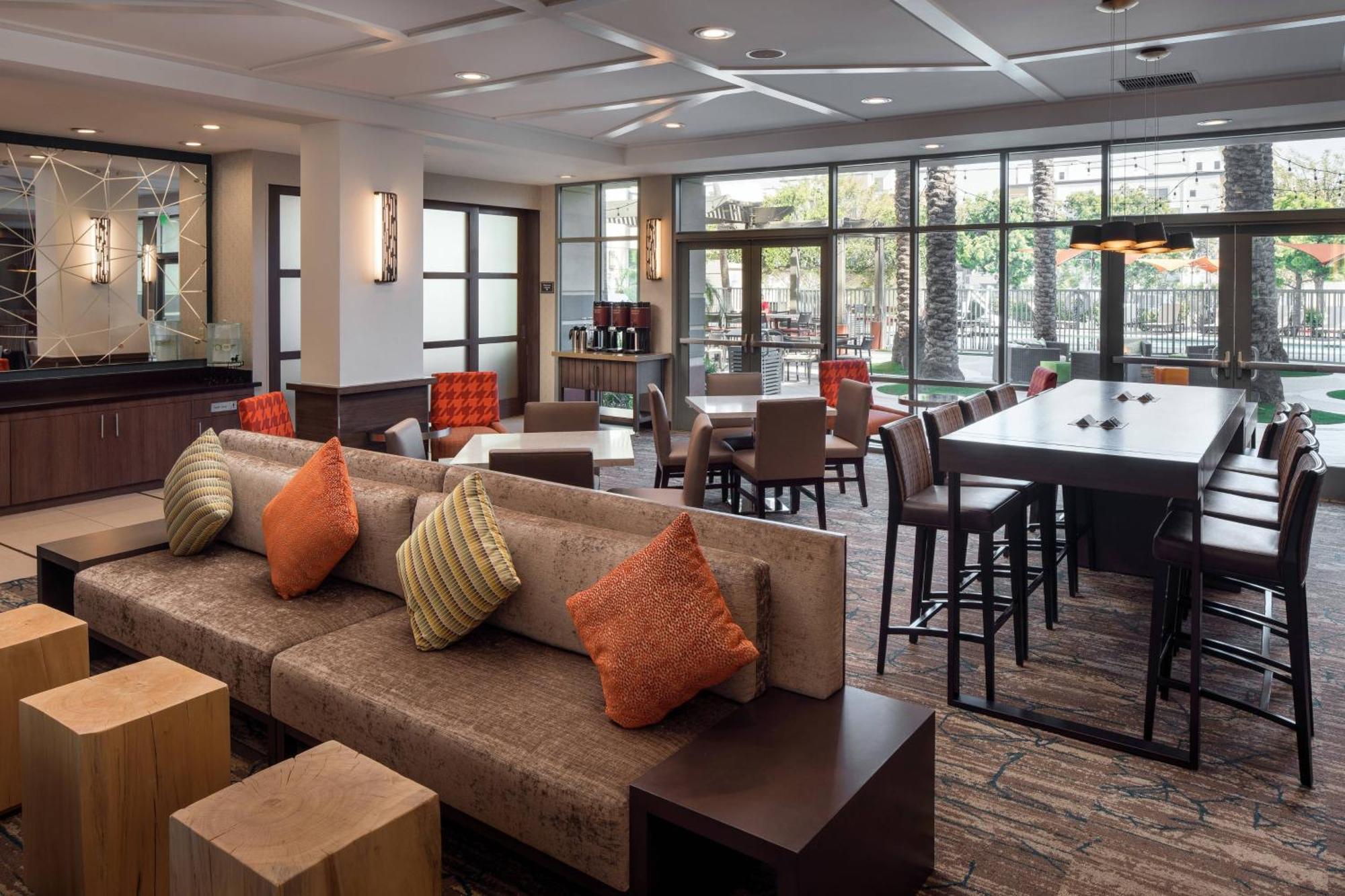 Residence Inn Irvine John Wayne Airport Orange County Екстер'єр фото