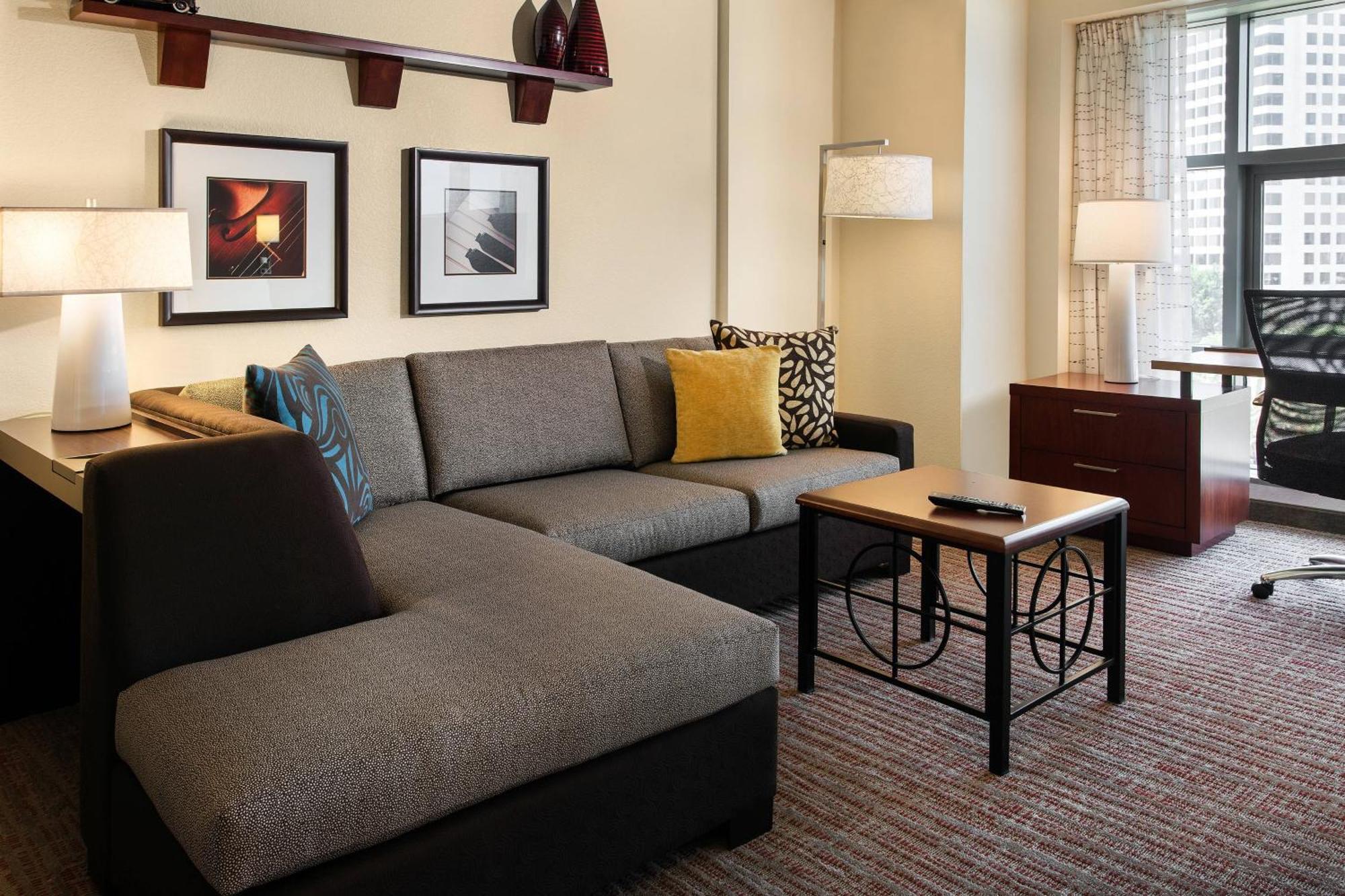 Residence Inn Irvine John Wayne Airport Orange County Екстер'єр фото