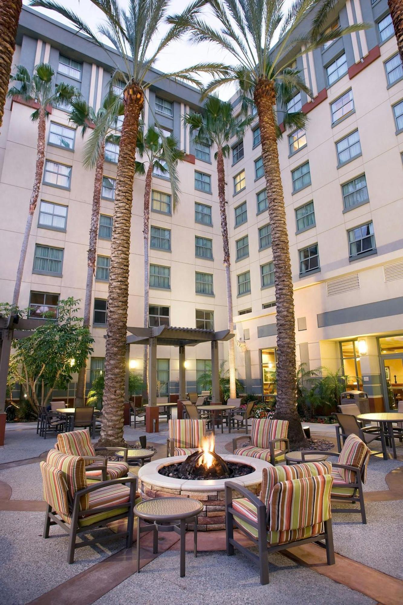 Residence Inn Irvine John Wayne Airport Orange County Екстер'єр фото