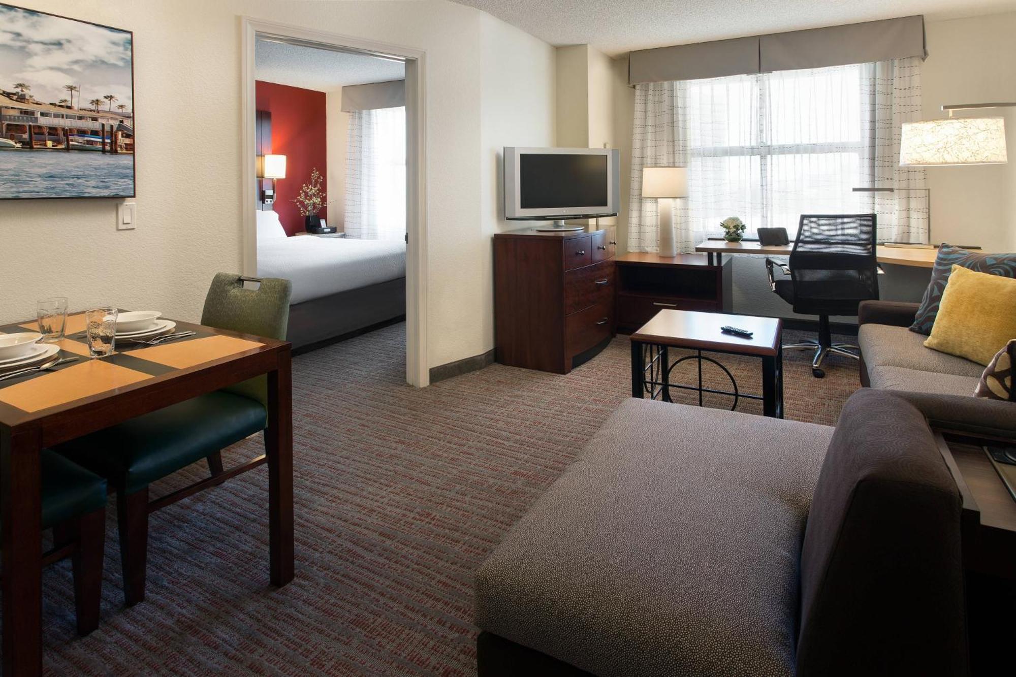 Residence Inn Irvine John Wayne Airport Orange County Екстер'єр фото