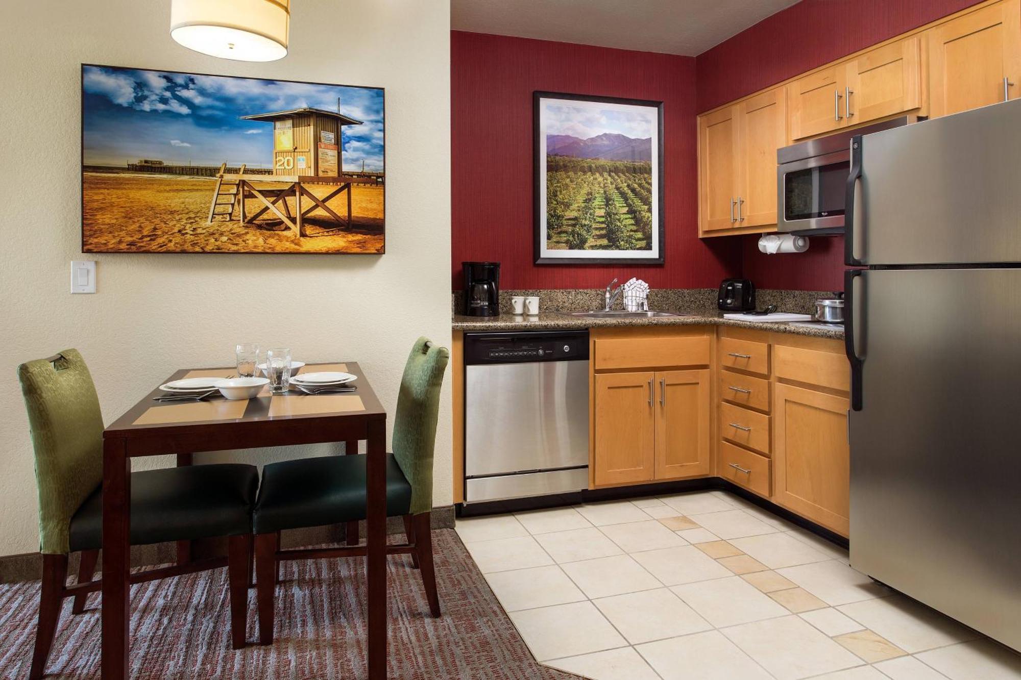 Residence Inn Irvine John Wayne Airport Orange County Екстер'єр фото