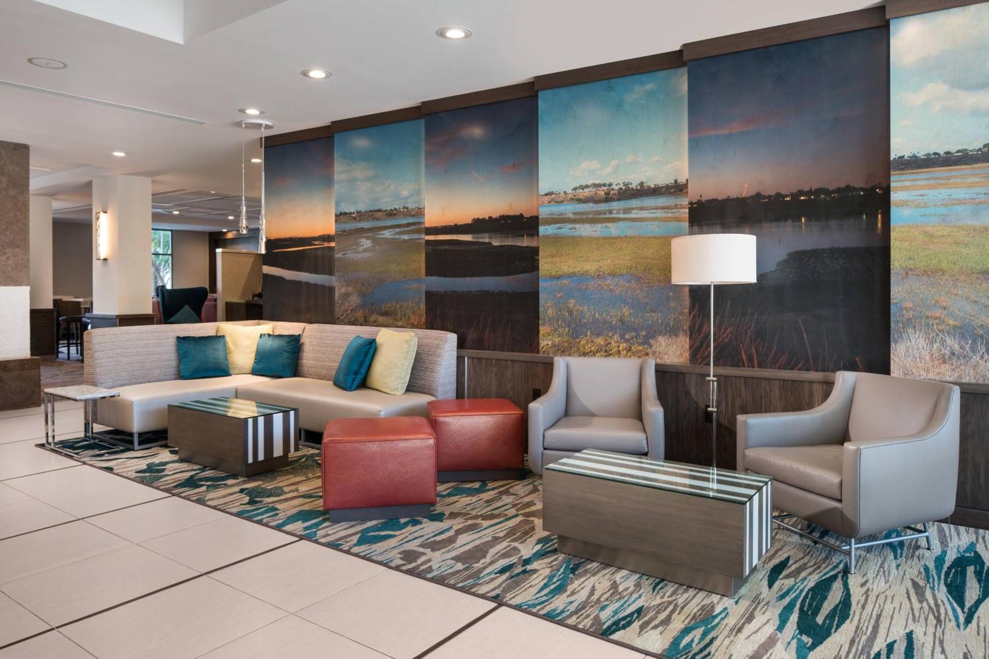 Residence Inn Irvine John Wayne Airport Orange County Екстер'єр фото